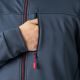 3. Helly Hansen Herren-Fleecejacke mit Rundhalsausschnitt 34599 597