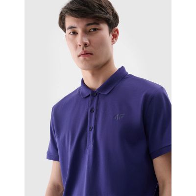 2. Herren-Poloshirt Regular 4F 4FWMM00TPTSM367-31S