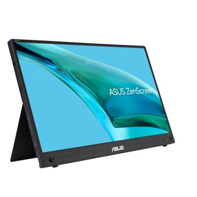5. ASUS ZenScreen MB16AHG Computermonitor 39,6 cm (15,6 Zoll) 1920 x 1080 Pixel Full HD Schwarz