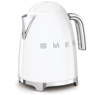 2. SMEG KL03WHEU Wasserkocher, weiß