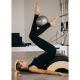 6. Pilates Gummi-Gymnastikball PVC BL032 25 cm HS-TNK-000009387