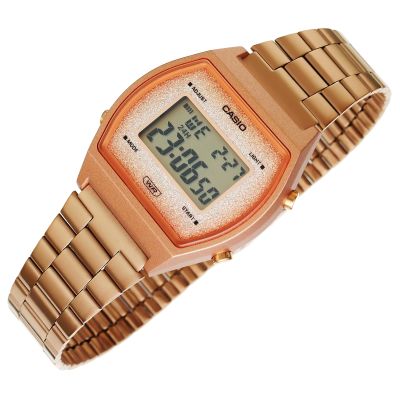 4. CASIO Vintage B640WCG-5DF Uhr + Box
