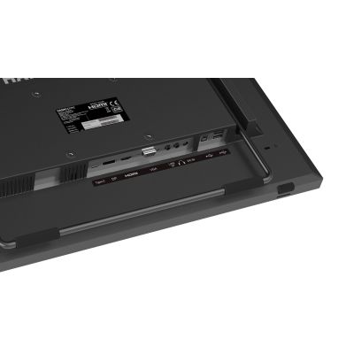 8. Hannspree Monitor 54,6 cm (21,5") HT220CUA 16:9 M-TOUCH HDMI+DP
