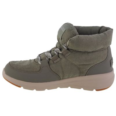 2. Skechers Glacial Ultra - Trend Up 144194-OLV Grün 36