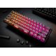 5. Ducky One 3 Aura Mini-Tastatur, Gaming, USB, QWERTY, Amerikanisch, International, Schwarz