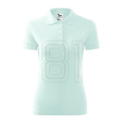 2. Malfini Piqué-Poloshirt W MLI-210A7