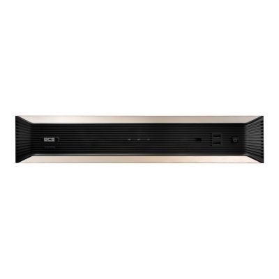 64-Kanal-IP-Recorder BCS-P-NVR6408R-A-4K-AI2