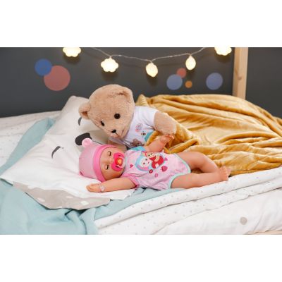 3. BABY born Emma Puppe, 43 cm groß