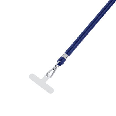 9. 3mk EasyClip Smartphone-Lanyard – Blau