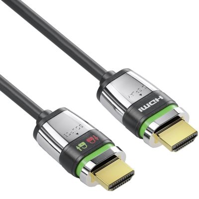 FiberX FX-I375-007 HDMI-Kabel 7 m HDMI Typ A (Standard) Schwarz
