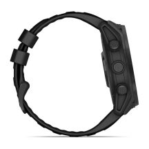 Garmin Tactix 8 AMOLED Sportuhr 51 mm Schwarz