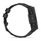 Garmin Tactix 8 AMOLED Sportuhr 51 mm Schwarz