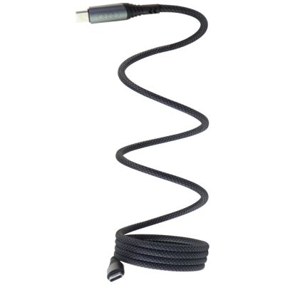 3. USB-C / USB-C Audi 2.0 Kabel 20V 3A 60W - Schwarz