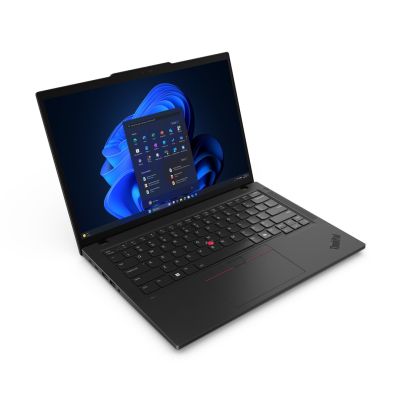 7. Lenovo ThinkPad T14 G6 Ultra 7 255V 14,0" WUXGA IPS 400 Nits 60 Hz AG 16 GB DDR5 5600 SSD 1 TB Intel Grafik LAN Webcam 5,0 MP 57 Wh W11 Pro Schwarz 3 Jahre Vor-Ort-Service