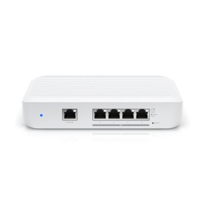 13. Ubiquiti UniFi Flex 10 GbE 5p Managed 10G Switch