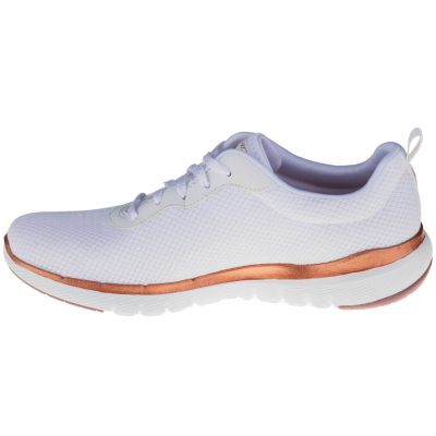 2. Skechers Flex Appeal 3.0 13070-WTRG weiß 39.5