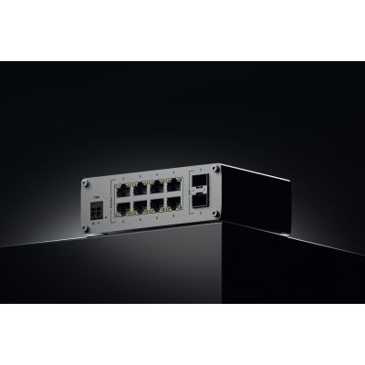 7. Teltonika TSW200 Netzwerk-Switch