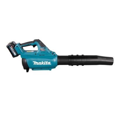 6. Makita UB001GZ Akku-Laubbläser 230,4 km/h Schwarz, Blau 40V Lithium-Ionen (Li-Ion)