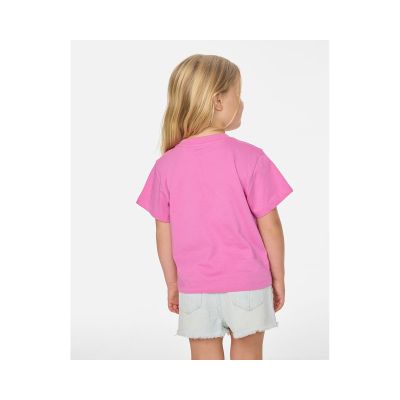 2. RIP CURL Surf Puff Relaxed Tee - Mädchen Rosa