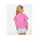2. RIP CURL Surf Puff Relaxed Tee - Mädchen Rosa