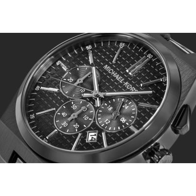 4. MICHAEL KORS Lennox MK9146 Herrenuhr + Box