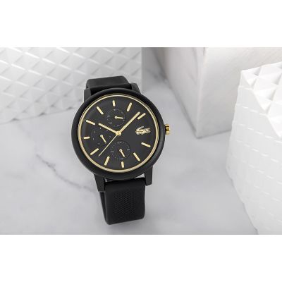 5. Lacoste Damenuhr LACOSTE 12.12 Multi 2001327 + Box