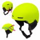 9. Meteor Avalo S Skihelm 53-55 cm Neongelb