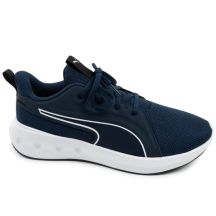 Puma Herren-Sportschuhe Softride Carson – leichte marineblaue Sneaker