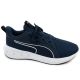 Puma Herren-Sportschuhe Softride Carson – leichte marineblaue Sneaker
