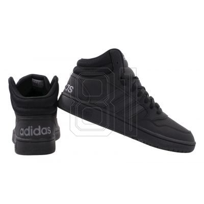6. Adidas Hoops 3.0 Mid M GV6683 Schuhe
