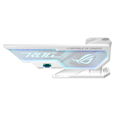 4. ASUS XH01 ROG HERCULX WEISS Kartenhalter
