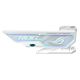 4. ASUS XH01 ROG HERCULX WEISS Kartenhalter