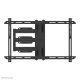 3. Neomounts WL40S-850BL16 TV-Wandhalterung 177,8 cm (70") Schwarz