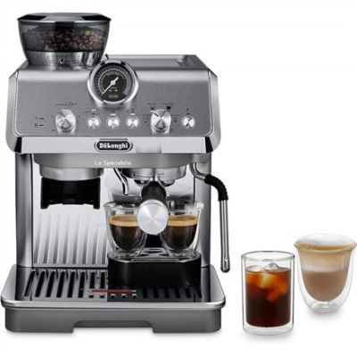 6. De'Longhi EC9255.M Manuelle Espressomaschine 1,5 L