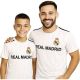 4. Real Madrid Junior Set Trikot und Shorts RM1KTK124