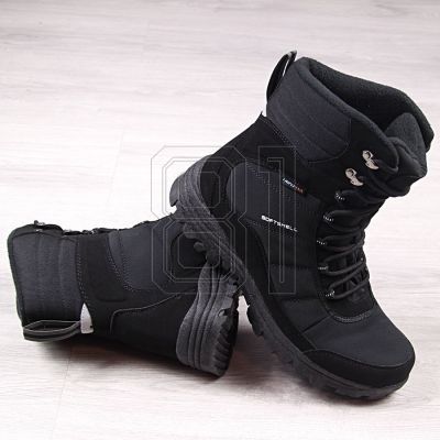 8. American Club Schuhe, Trekking-Schneestiefel M AM589