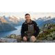 4. Herren-Fleecejacke Geographical Norway TARLEY BLACK DB MEN 0124 (WZ8068H/GN-BLACK)