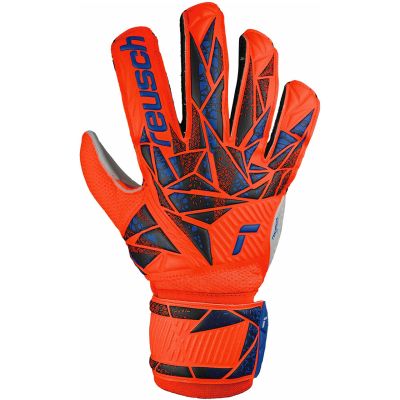 5. Reusch Attrakt Solid M 5470515 2210 Torwarthandschuhe
