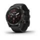 Garmin EPIX PRO g2 47 mm Saphir Carbongrau DLC Tit. Schwarz