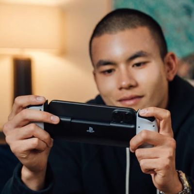 15. Backbone One Controller für iPhone PlayStation Ed.