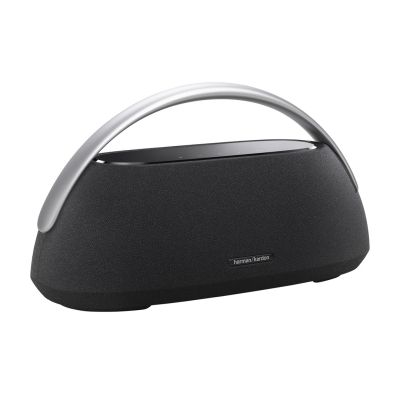 8. Harman/Kardon Go + Play 3 Tragbarer Stereo-Lautsprecher Schwarz 160W