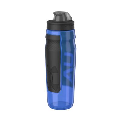 4. Under Armour Playmaker Squeeze Trinkflasche 950 ml blau UA70320 1364836 400