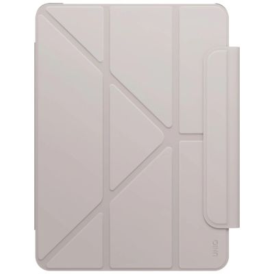 3. Uniq Camden Lite Hülle für iPad Air 11" 2024/2025/2026 – Beige