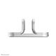 2. Neomounts NSLS300SILVER Laptopständer Notebookständer Silber 43,2 cm (17")