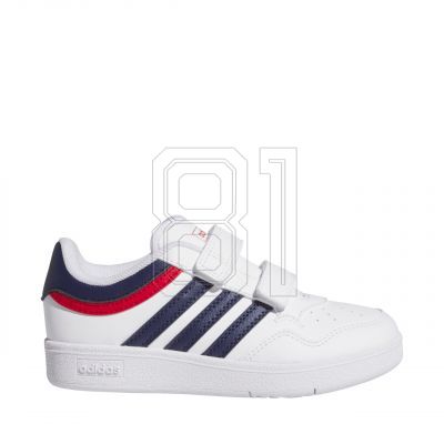 Adidas Hoops 4.0 Jr JI3484 Schuhe