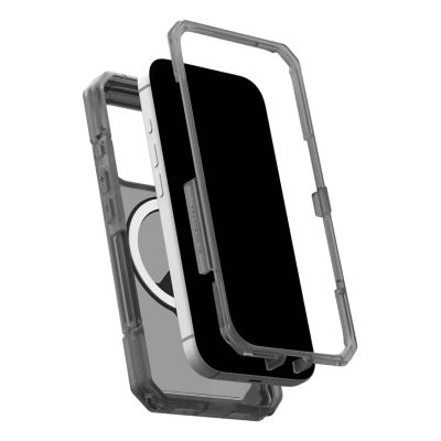 3. Urban Armor Gear 114521113131 Handyhülle 16 cm (6,3") Asche