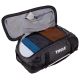 6. Thule Chasm TDSD303 Schwarze Sporttasche 70L Polyester Schwarz