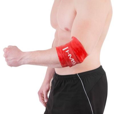 8. FB01 ROT 1,2 x 50 x 2080 MM HMS TRAININGSBAND