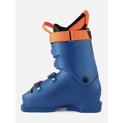 5. LANGE RS 90 SC Skischuhe in leuchtendem Blau