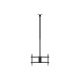2. Equip 650377 TV-Halterung 2,18 m (86") Schwarz